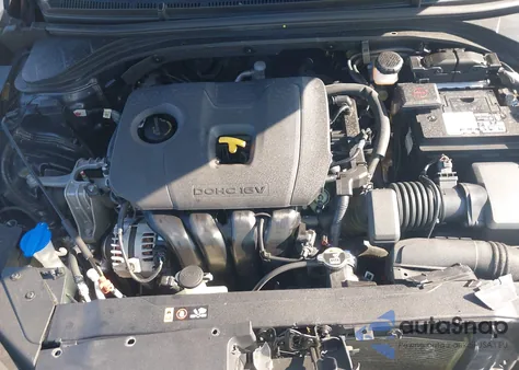 2020 Hyundai Elantra Sel from USA, damaged, VIN KMHD84LF4LU058137